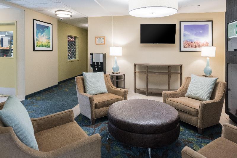 Candlewood Suites Olympia/Lacey