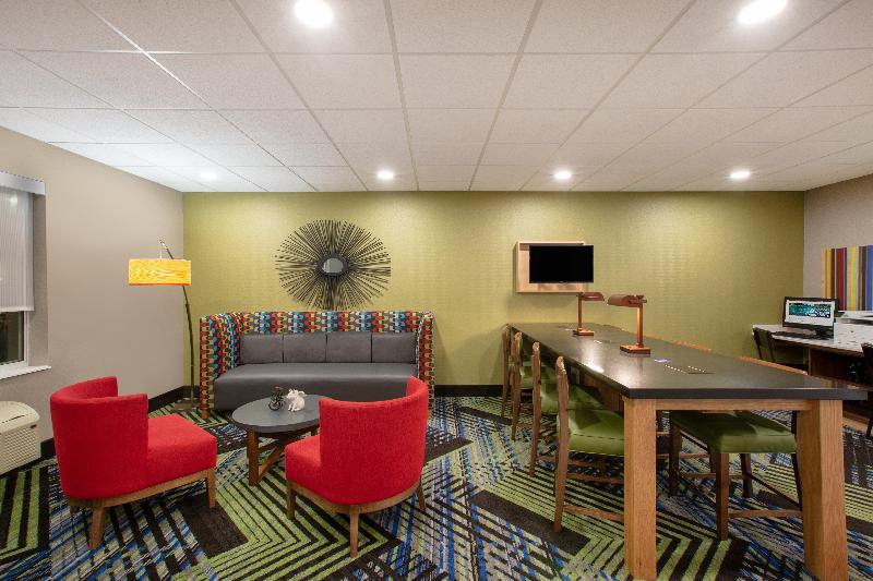 Hotel Holiday Inn Express Hotel & Suites Columbus