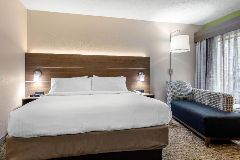 Holiday Inn Express Henderson N Evansville South photo 24