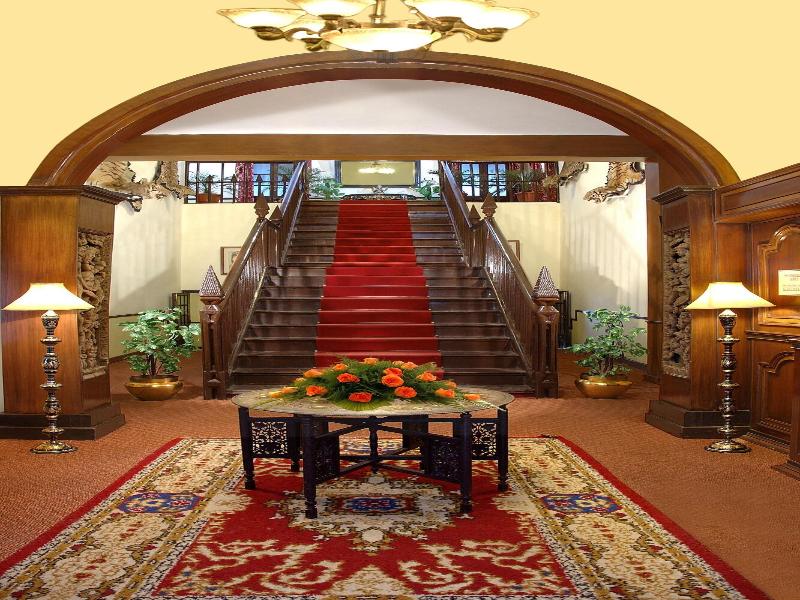 WelcomHeritage Kasmanda Palace image