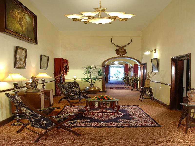 WelcomHeritage Kasmanda Palace image