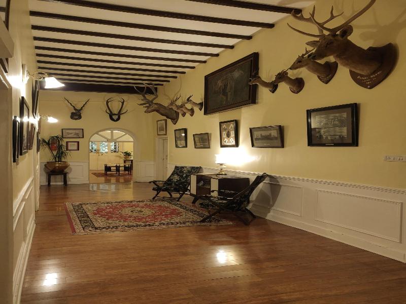 WelcomHeritage Kasmanda Palace image