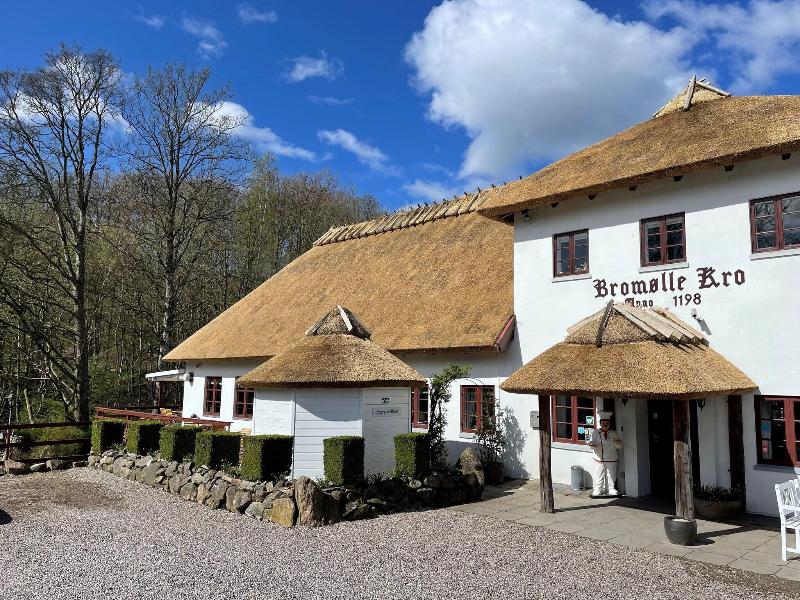 Bromølle Kro image