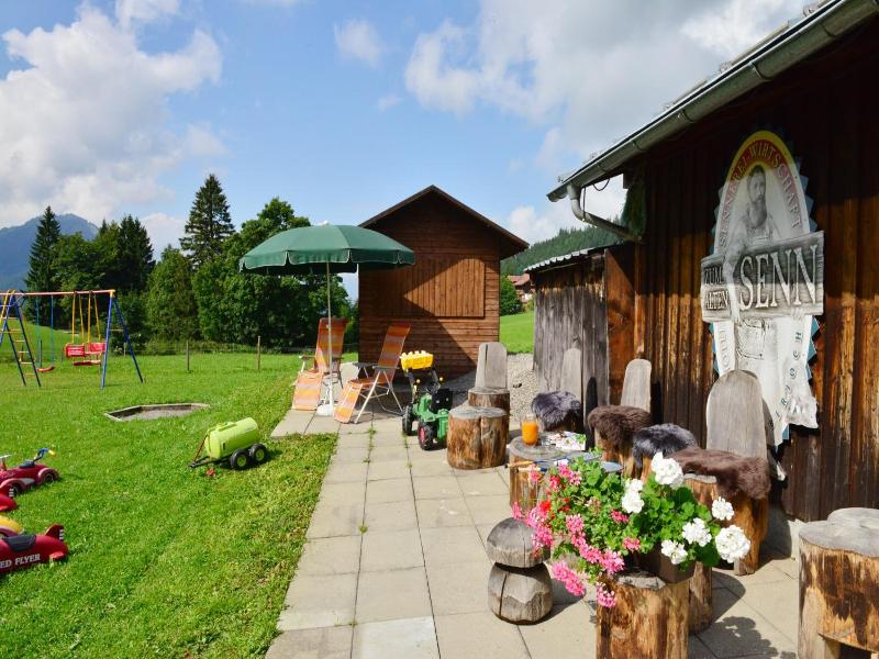 Zum Alten Senn & Appartementhaus Jagdhof image