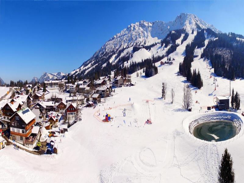 Zum Alten Senn & Appartementhaus Jagdhof image