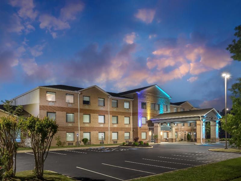 Best Western Plus Pocomoke City — general view
