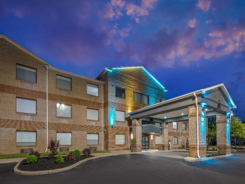 Best Western Plus Pocomoke City