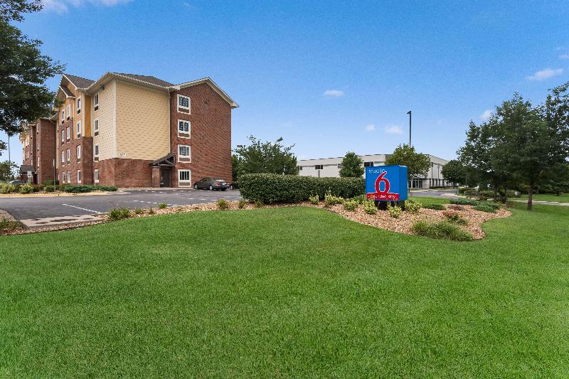 Suburban Extended Stay