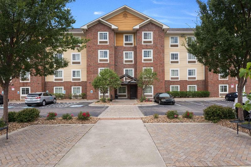 Suburban Extended Stay