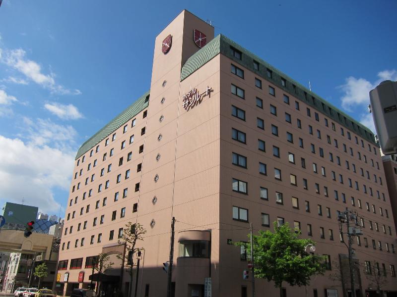 Hotel Sunroute New Sapporo