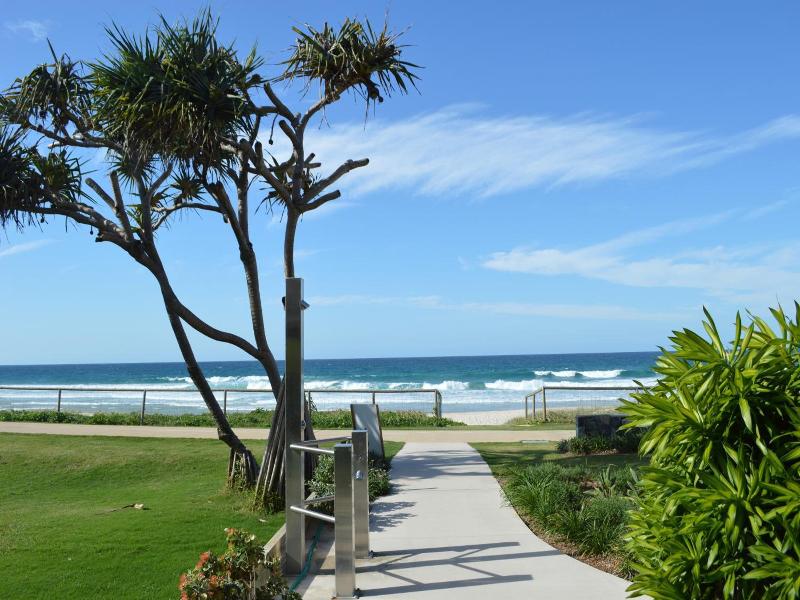 Sanctuary Beach Resort image