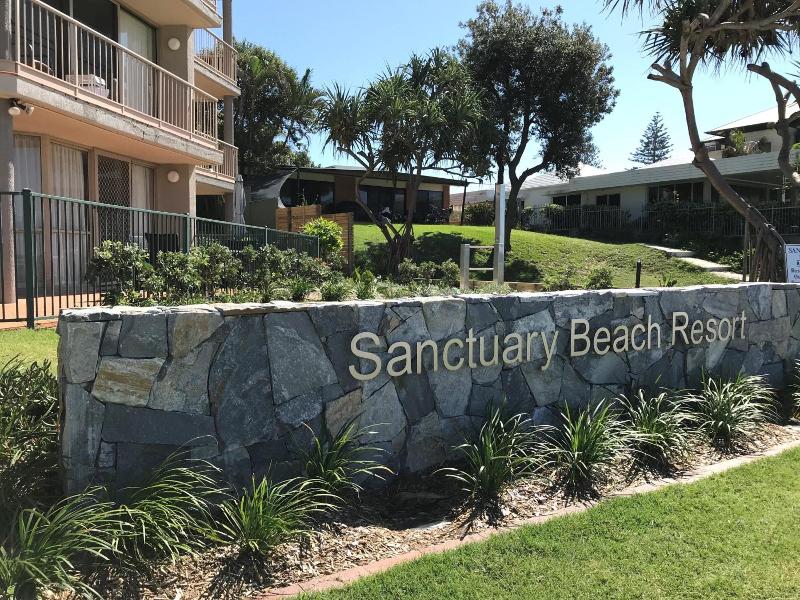 Sanctuary Beach Resort image