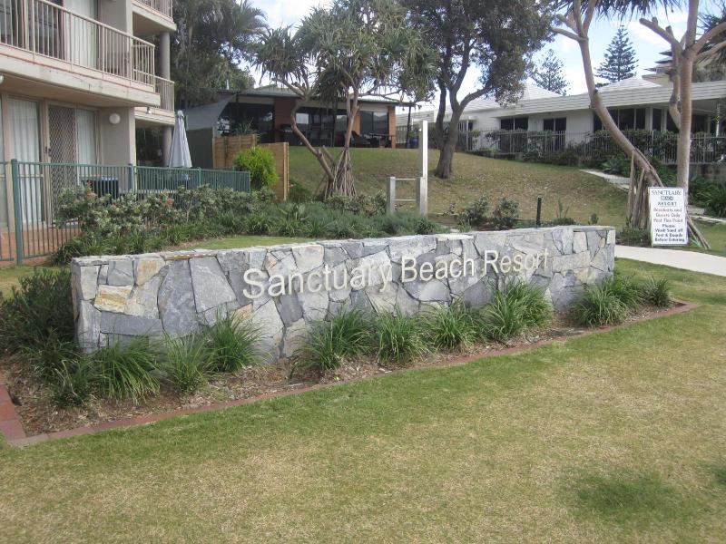 Sanctuary Beach Resort image