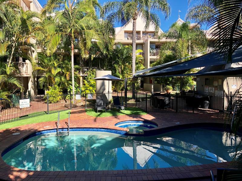 Sanctuary Beach Resort image