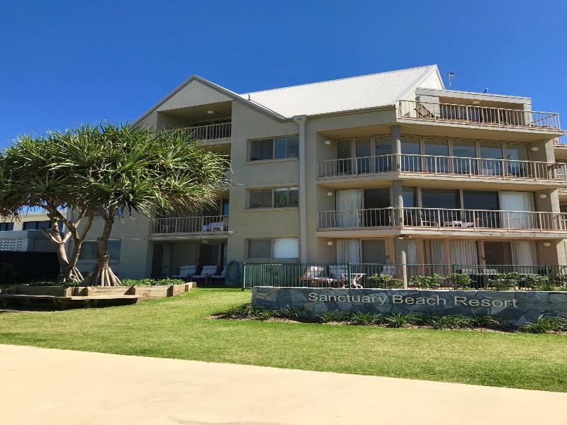 Sanctuary Beach Resort image