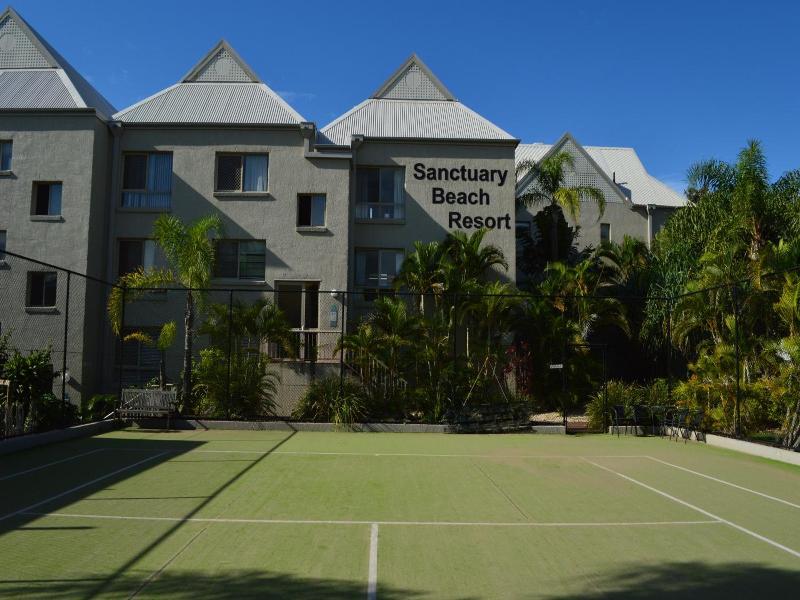 Sanctuary Beach Resort image