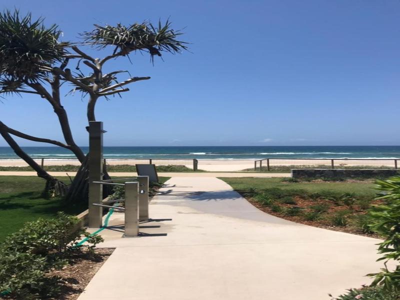 Sanctuary Beach Resort image