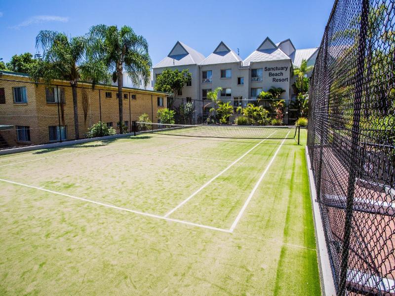 Sanctuary Beach Resort image