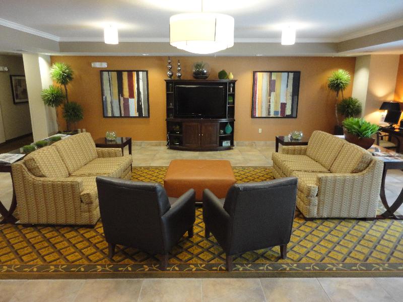 Hotel Candlewood Suites Houston (The Woodlands)
