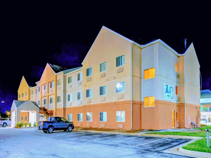 Fairfield Inn Norman image