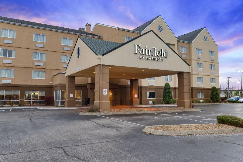Fairfield Inn Owensboro image