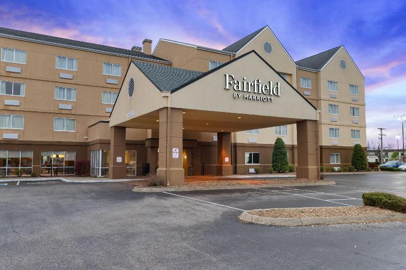 Fairfield Inn Owensboro image