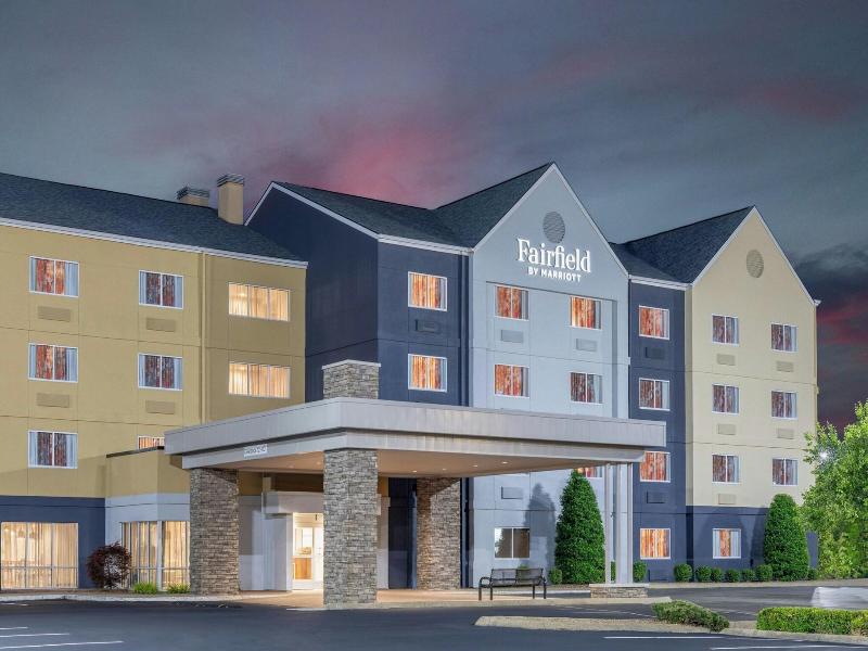 Fairfield Inn Owensboro
