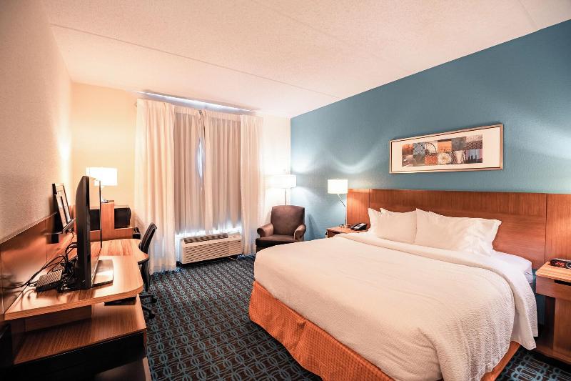 Fairfield Inn Owensboro image