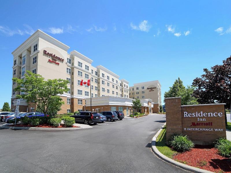 Residence Inn By Marriott Toronto Vaughan image