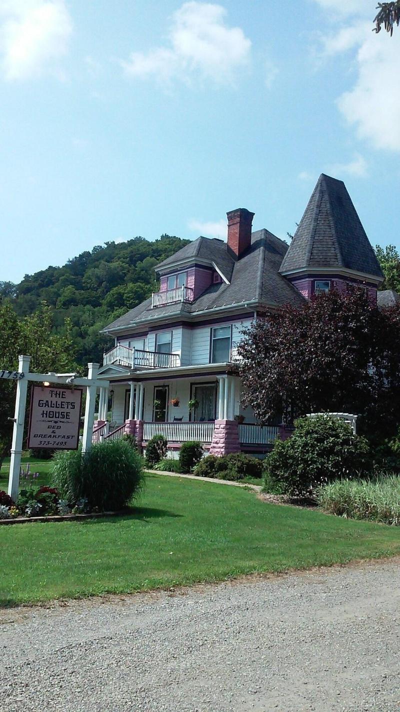 Gallets House B&B image 9