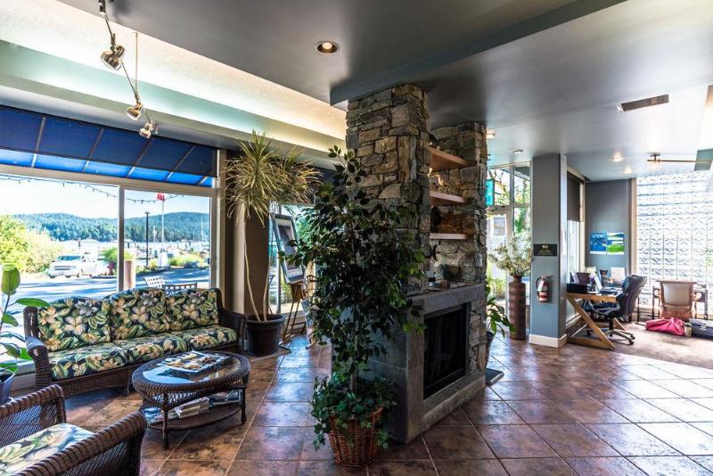 Sooke Harbour Resort & Marina