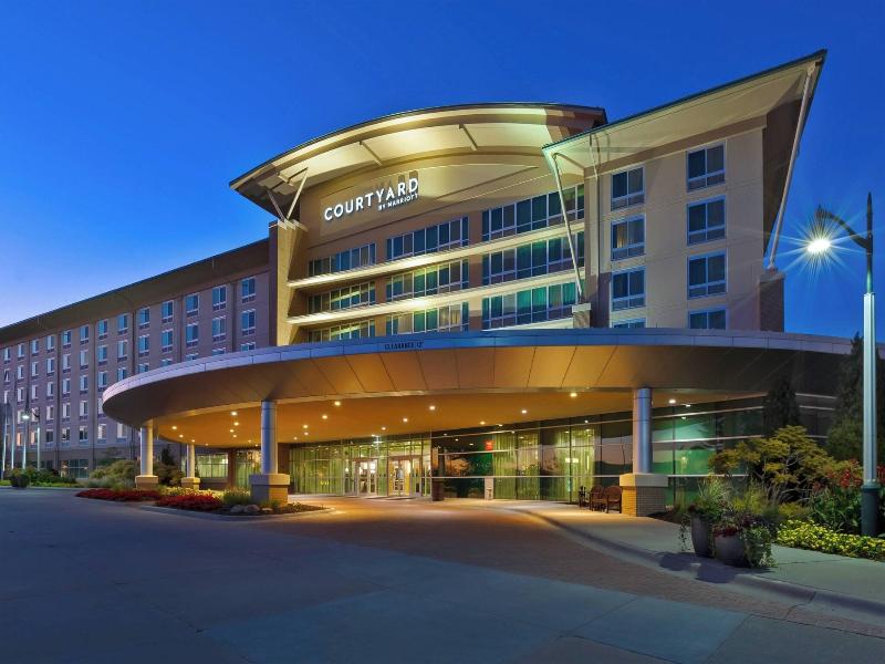 Courtyard Omaha Lavista