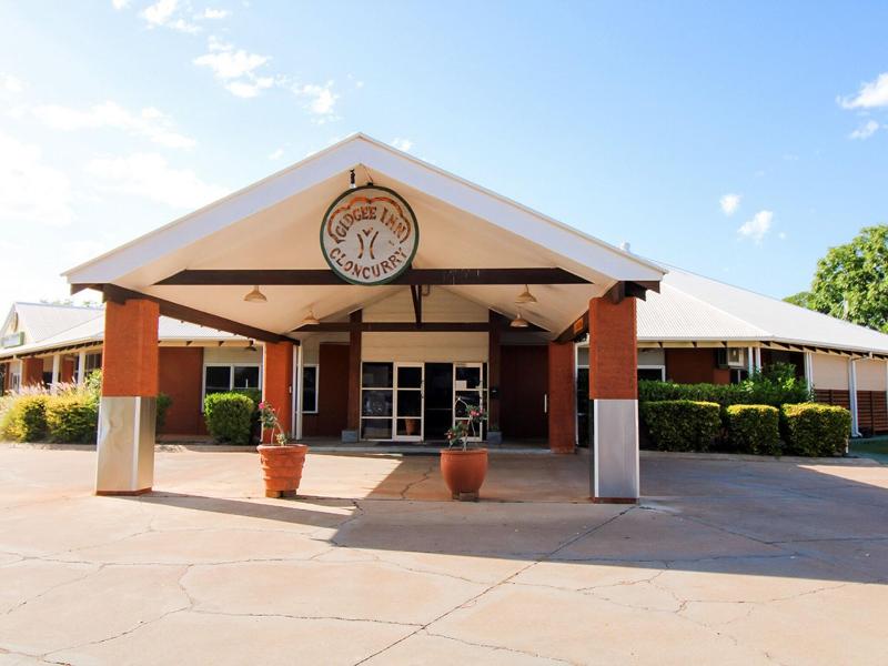 Gidgee Inn — general view