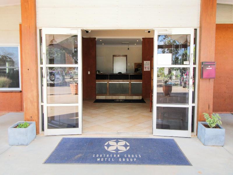 Gidgee Inn — view
