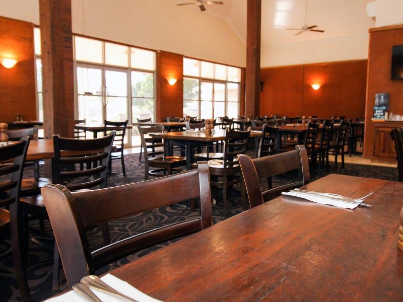 Gidgee Inn — restaurant