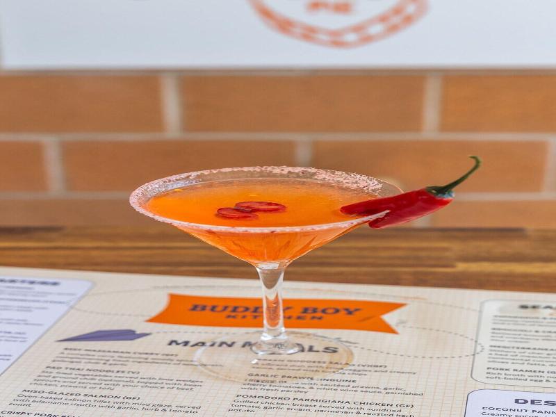 Gidgee Inn — restaurant