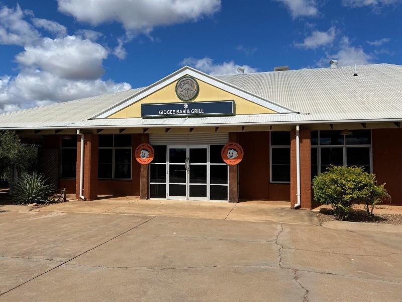 Gidgee Inn