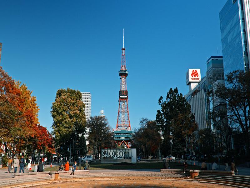Holiday inn & suites Sapporo Odori Park, by IHG image