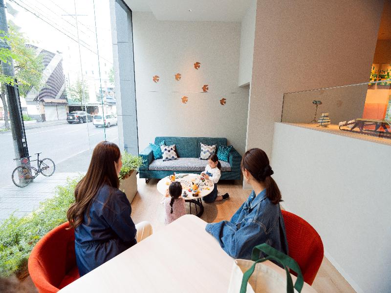 Holiday inn & suites Sapporo Odori Park, by IHG image