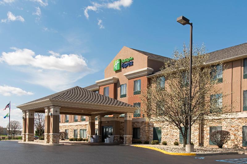 Holiday Inn Express Gas City