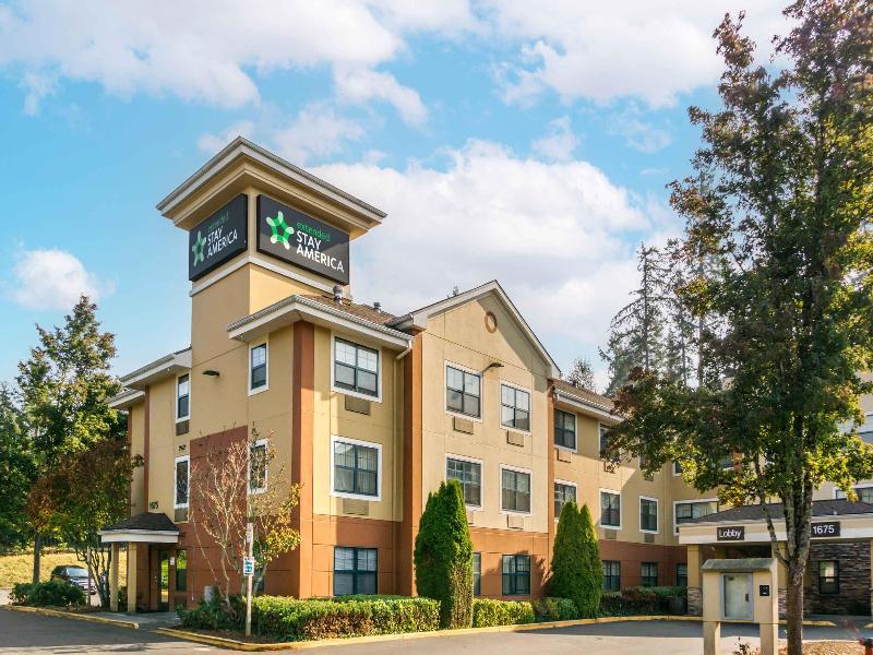 Extended Stay America - Olympia - Tumwater image