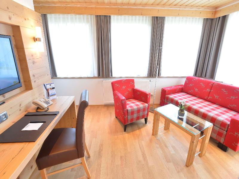 Best Western Plus Hotel Alpenhof image