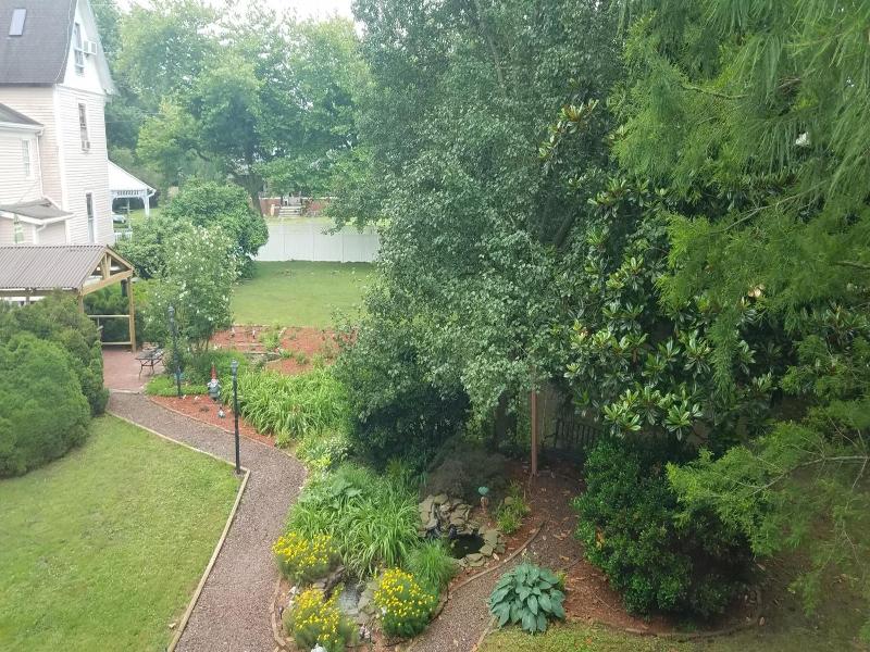 Garden and the Sea B&B Inn