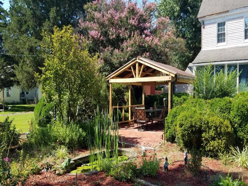 Garden and the Sea B&B Inn