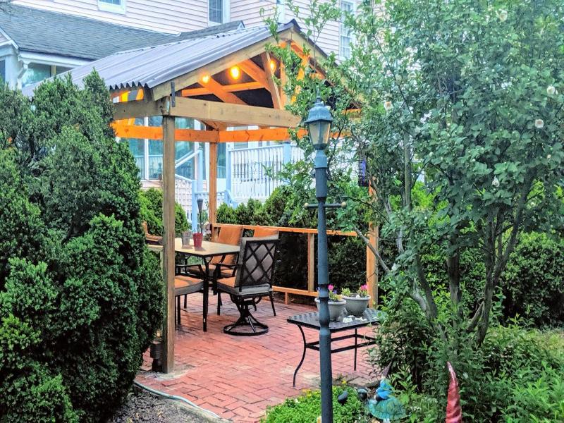 Garden and the Sea B&B Inn