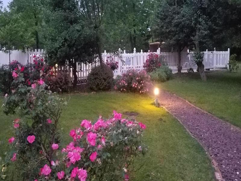 Garden and the Sea B&B Inn