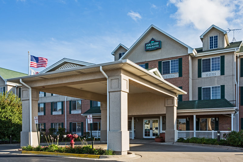 Country Inn & Suites By Carlson Chicago OHare Nor