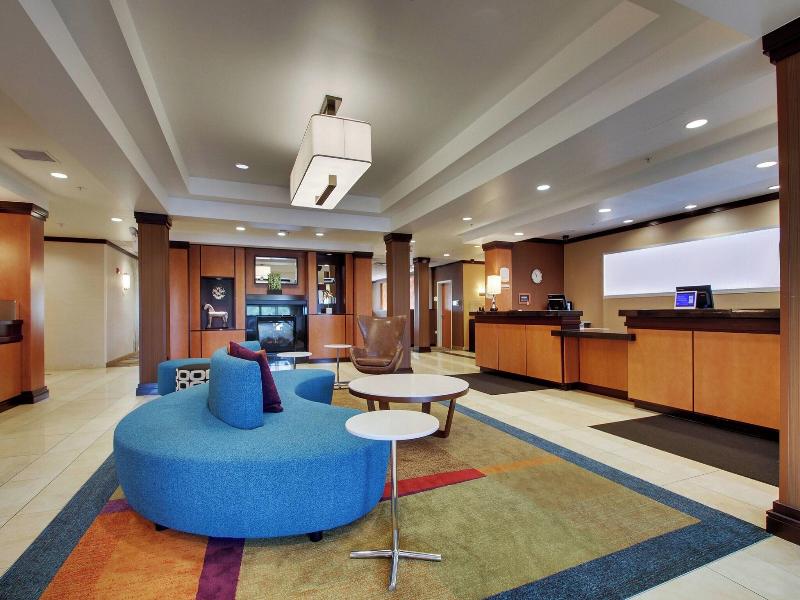 Fairfield Inn & Suites Ottawa Starved Rock Area