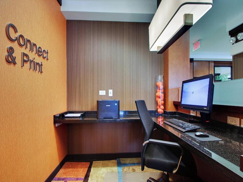 Fairfield Inn & Suites Ottawa Starved Rock Area