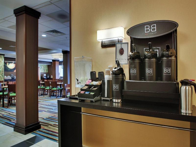 Fairfield Inn & Suites Ottawa Starved Rock Area